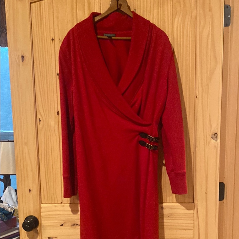 Women’s Red Dress
